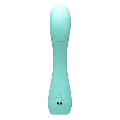 Adam & Eve GROOVY GLOW-UPS Flexie Rechargeable G-Spot Vibe - G-Spot Vibrators