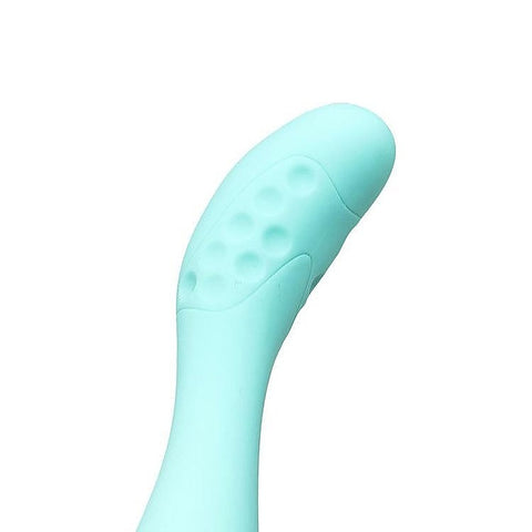 Adam & Eve GROOVY GLOW-UPS Flexie Rechargeable G-Spot Vibe - G-Spot Vibrators