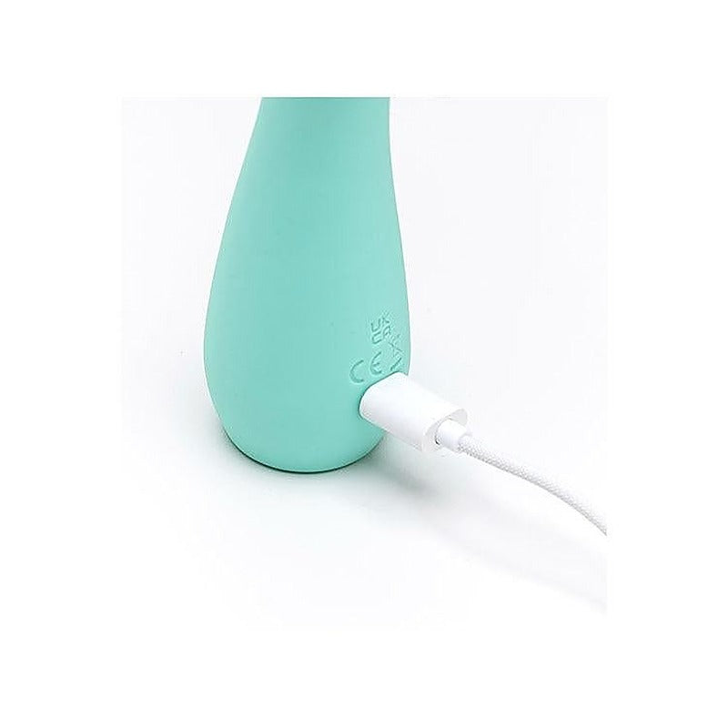 Adam & Eve GROOVY GLOW-UPS Flexie Rechargeable G-Spot Vibe - G-Spot Vibrators