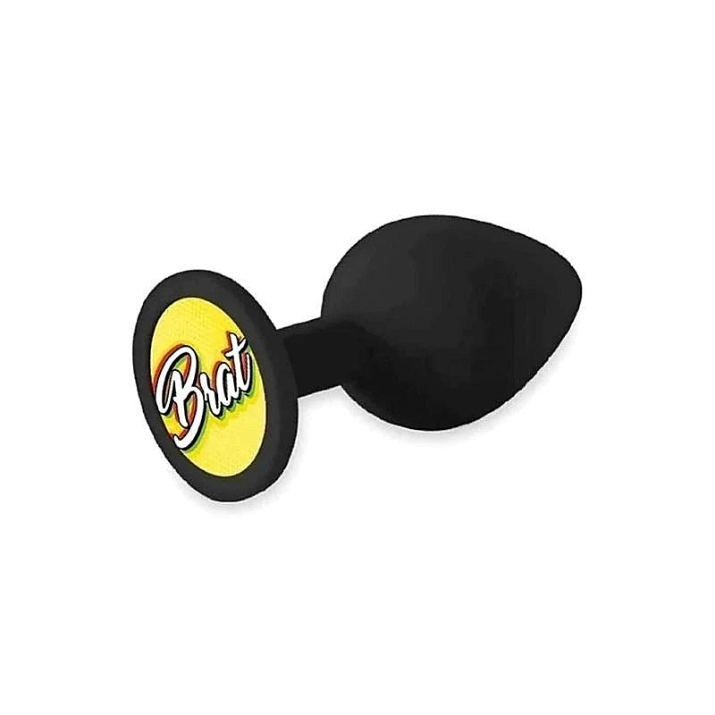 The 9's Booty Talk Brat by Icon Brands - Butt Plugs