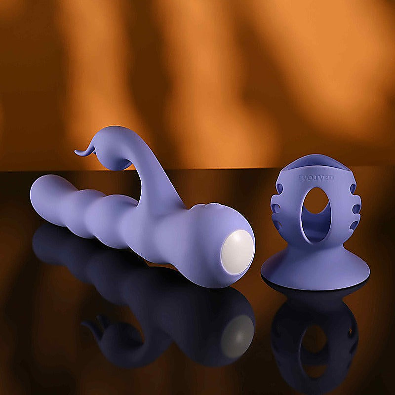 Wiggly Bunny Rabbit Vibrator by Evolved - Rabbit Vibrators