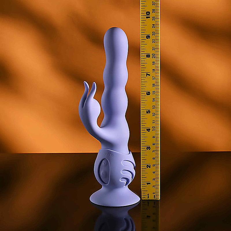 Wiggly Bunny Rabbit Vibrator by Evolved - Rabbit Vibrators