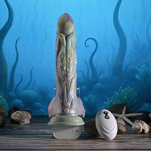 Premium MONSTERS BALL Fantasy Dildo by Evolved - Realistic Dildos