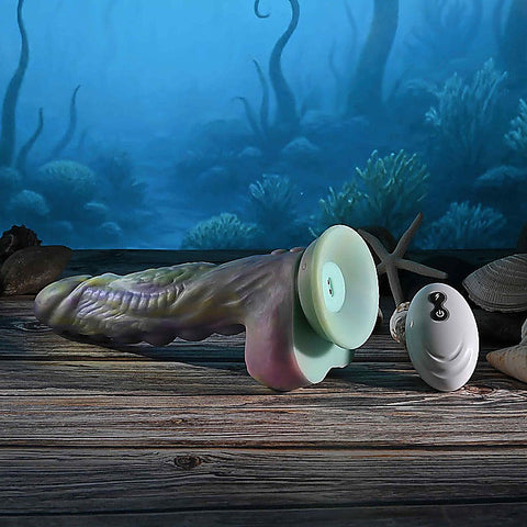 Premium MONSTERS BALL Fantasy Dildo by Evolved - Realistic Dildos