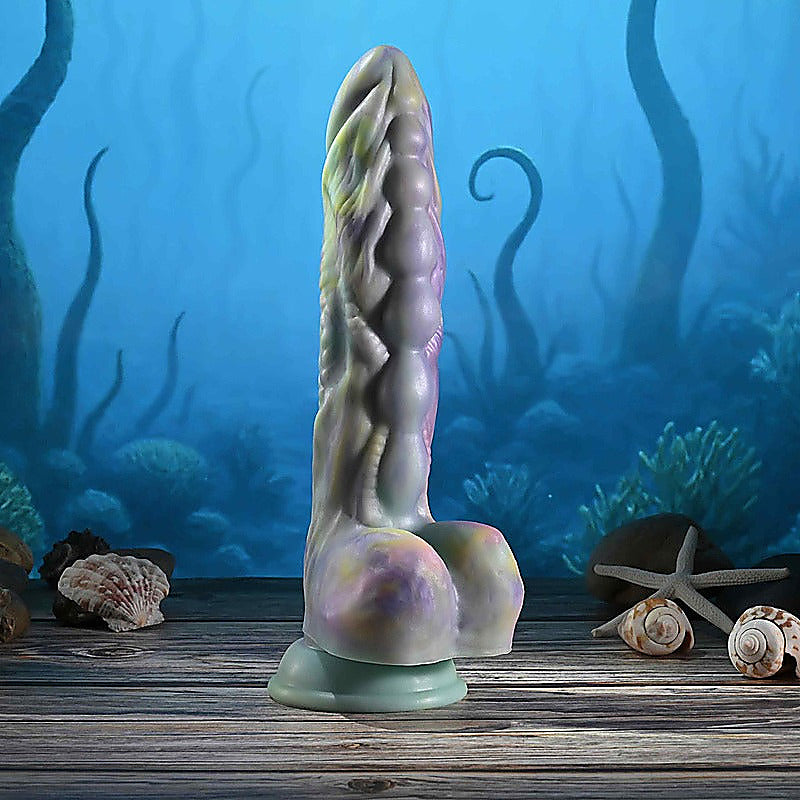Premium MONSTERS BALL Fantasy Dildo by Evolved - Realistic Dildos