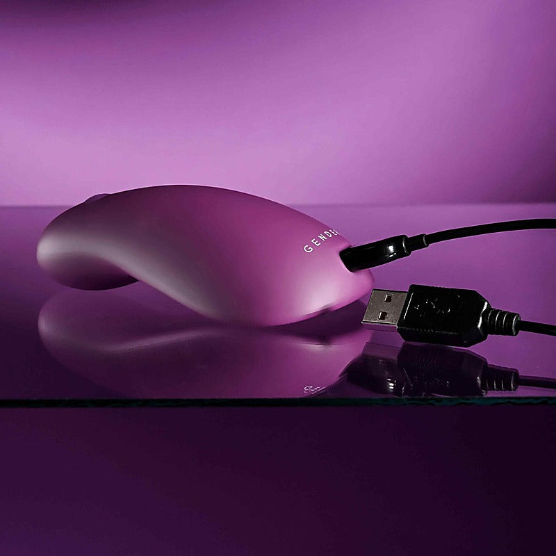 Gender X BJ BUDDY Rechargeable Vibrating Unisex Stimulator - Personal Massagers
