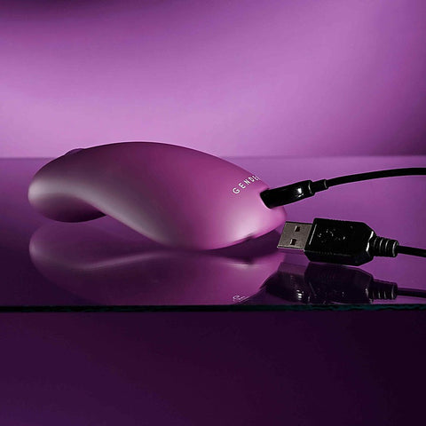 Gender X BJ BUDDY Rechargeable Vibrating Unisex Stimulator - Personal Massagers