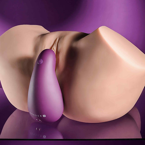 Gender X BJ BUDDY Rechargeable Vibrating Unisex Stimulator - Personal Massagers