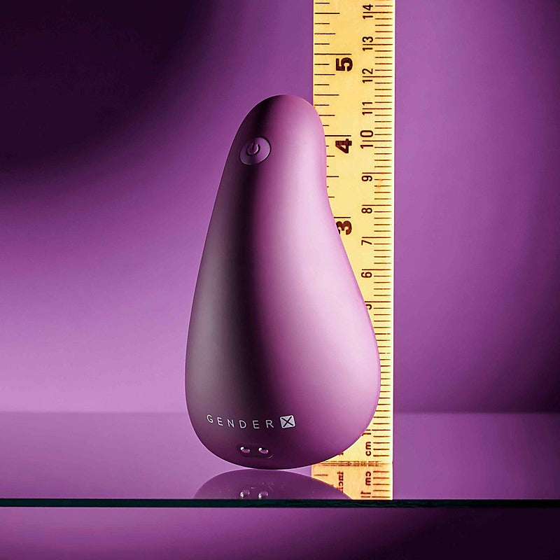 Gender X BJ BUDDY Rechargeable Vibrating Unisex Stimulator - Personal Massagers
