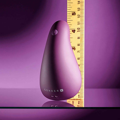 Gender X BJ BUDDY Rechargeable Vibrating Unisex Stimulator - Personal Massagers