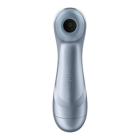 Satisfyer Pro 2 Battery Series Touch-Free Clit Stimulator - Clit Ticklers and Pulsators