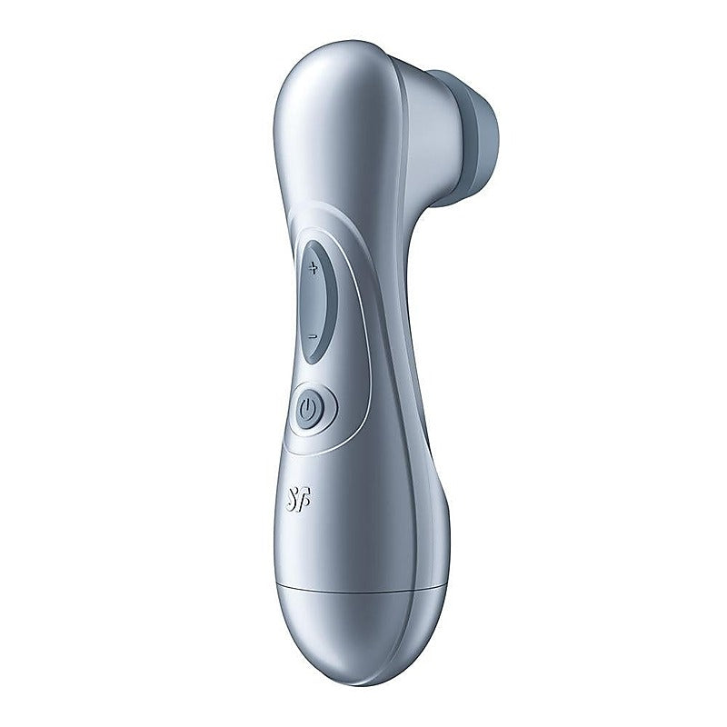 Satisfyer Pro 2 Battery Series Touch-Free Clit Stimulator - Clit Ticklers and Pulsators