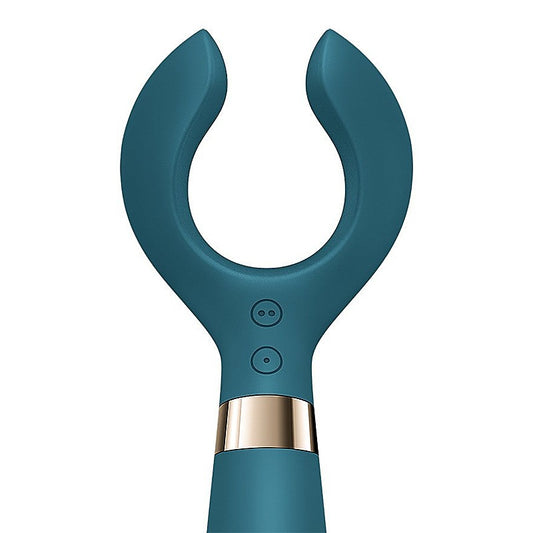 Satisfyer Endless Fun Battery Series Couples Stimulator - Clit Ticklers and Pulsators