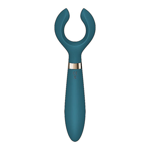 Endless Fun Couples Stimulator by Satisfyer - Clit Ticklers and Pulsators