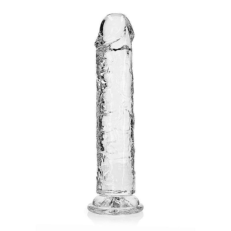 REALROCK 28 cm Realistic Straight Dildo by Shots Toys - Realistic Dildos