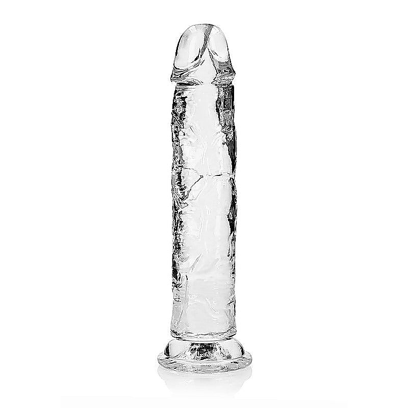 REALROCK 28 cm Realistic Straight Dildo by Shots Toys - Realistic Dildos