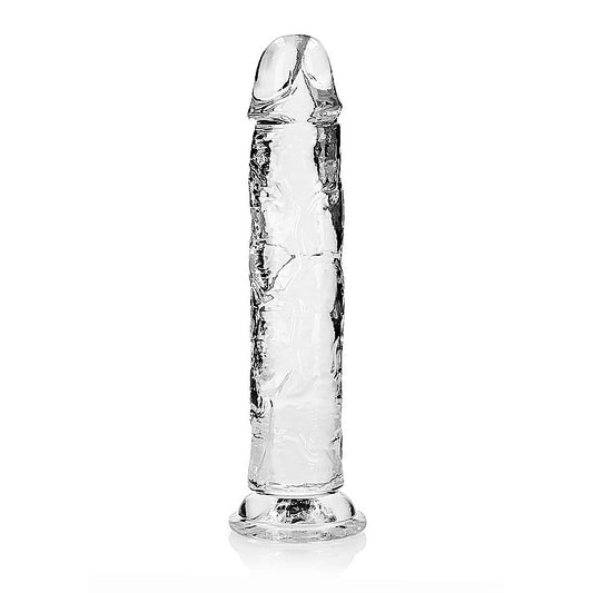 Shots REALROCK 28 cm Realistic Straight Dildo - Realistic Dildos