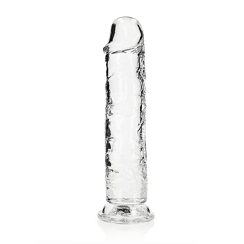 REALROCK 28 cm Realistic Straight Dildo by Shots Toys - Realistic Dildos
