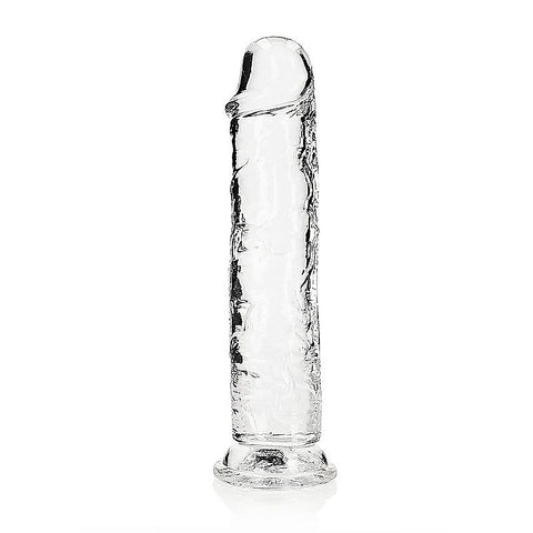 REALROCK 28 cm Realistic Straight Dildo by Shots Toys - Realistic Dildos