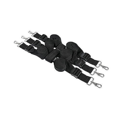EDGE Extreme Under the Bed Restraint System by Sportsheets - Cuffs And Restraints