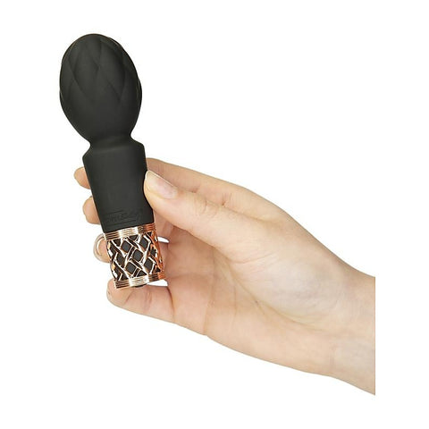 Pillow Talk Secrets Pleasure Mini Wand Massager - Body Wands