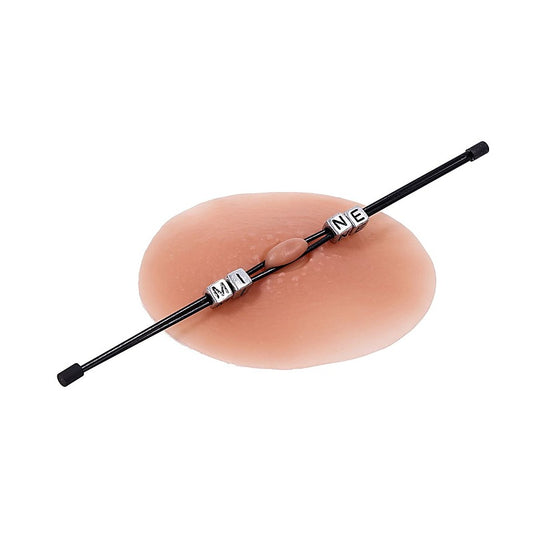 Sportsheets EDGE MINE Pinching Rods Nipple Restraint - Nipple and Clit Clamps