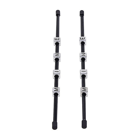 EDGE MINE Pinching Rods by Sportsheets - Nipple and Clit Clamps