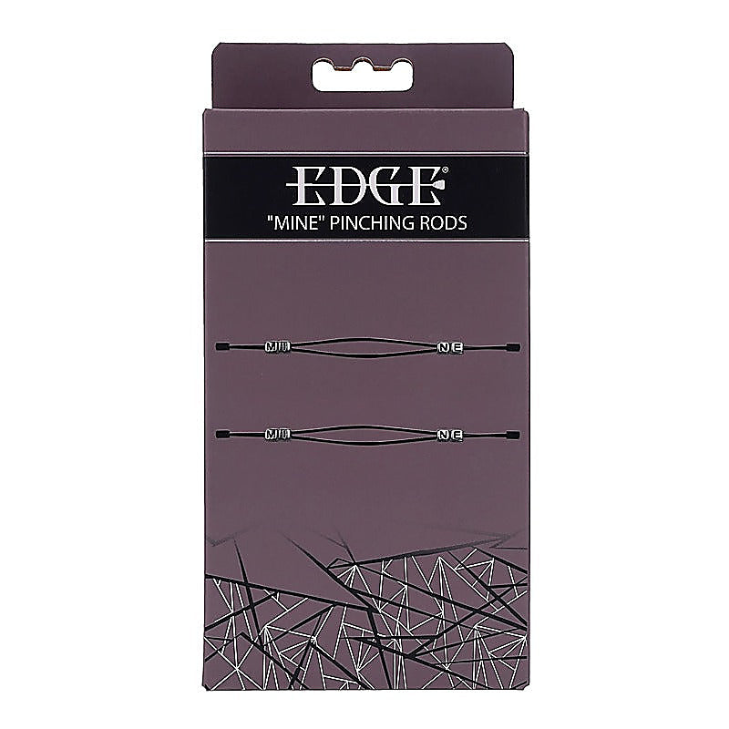 EDGE MINE Pinching Rods by Sportsheets - Nipple and Clit Clamps