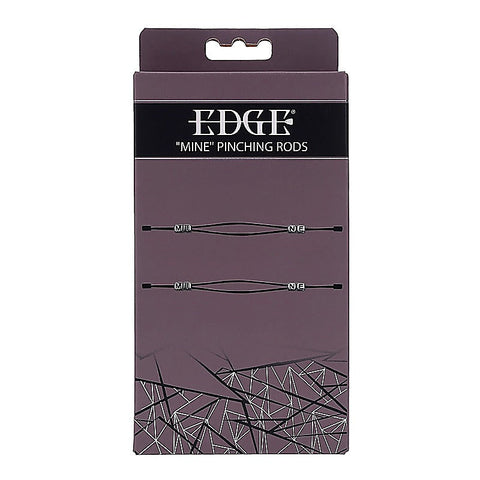 EDGE MINE Pinching Rods by Sportsheets - Nipple and Clit Clamps