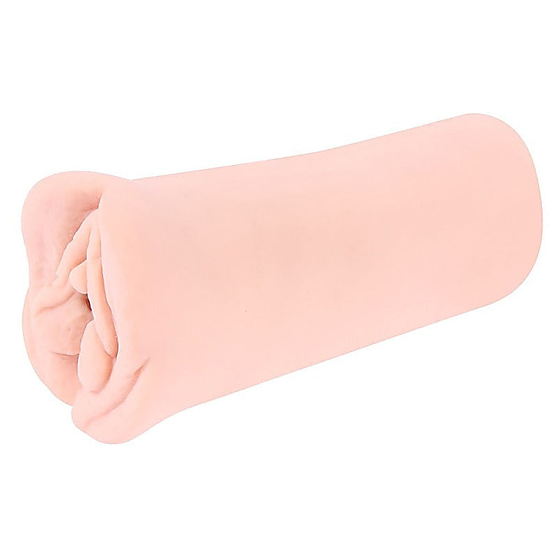 Mini Nara Dual Layer Mini Vagina Stroker by Kokos - Masturbators and Strokers