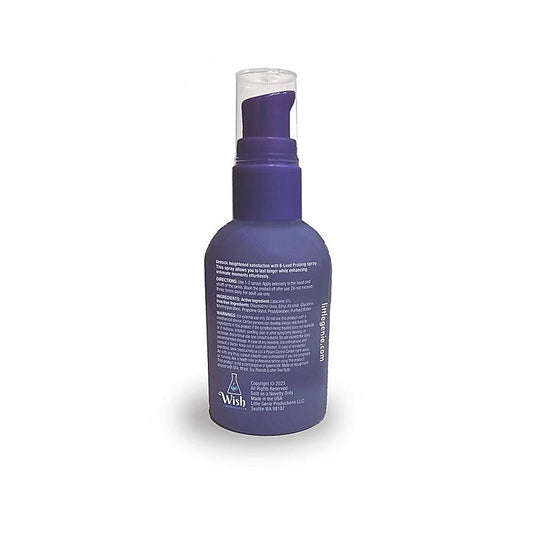 Little Genie B-LUVD Male Desensitising Spray 59 ml - Delay and Excite Sprays