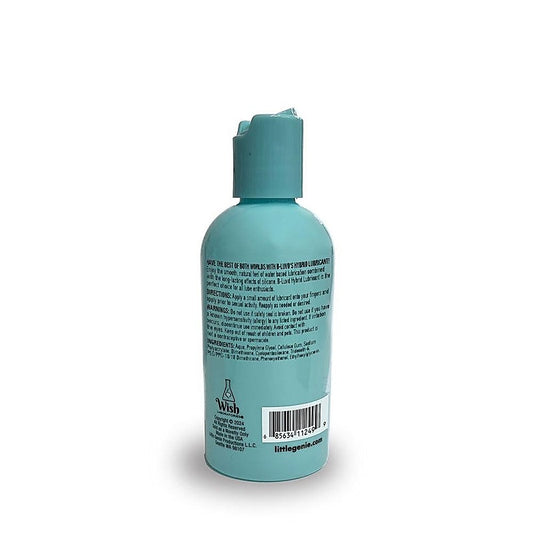 Little Genie B-LUVD Hybrid Sex Lubricant 118 ml - Massage Oils and Lubricants