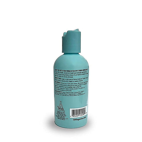 B-LUVD Hybrid Sex Lubricant by Little Genie - Massage Oils and Lubricants