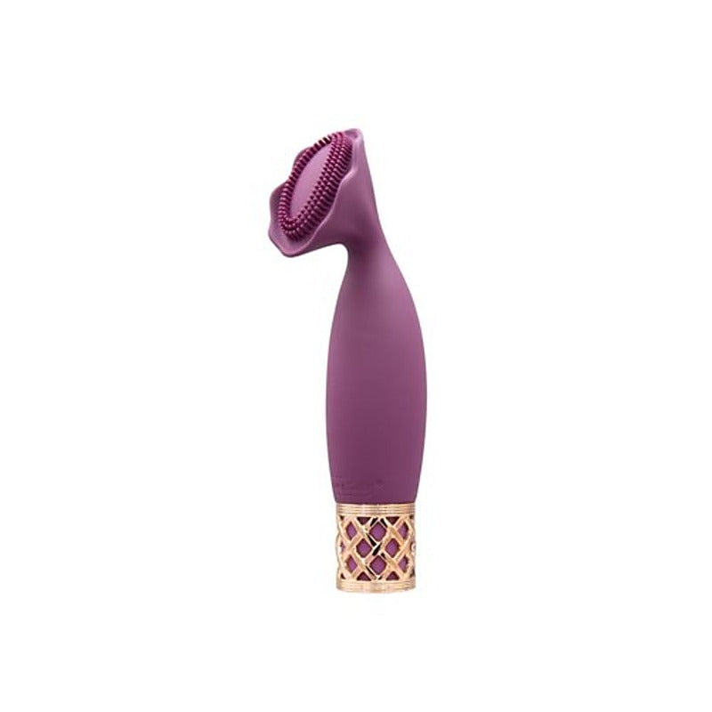 Pillow Talk Secrets Passion Clitoral Massager by BMS Factory - Personal Massagers