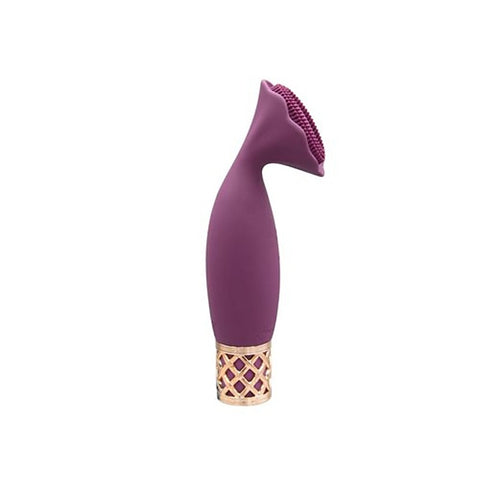 Pillow Talk Secrets Passion Clitoral Massager by BMS Factory - Personal Massagers