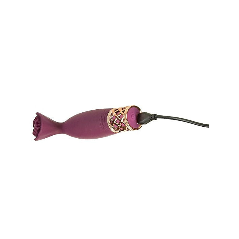 Pillow Talk Secrets Passion Clitoral Massager by BMS Factory - Personal Massagers