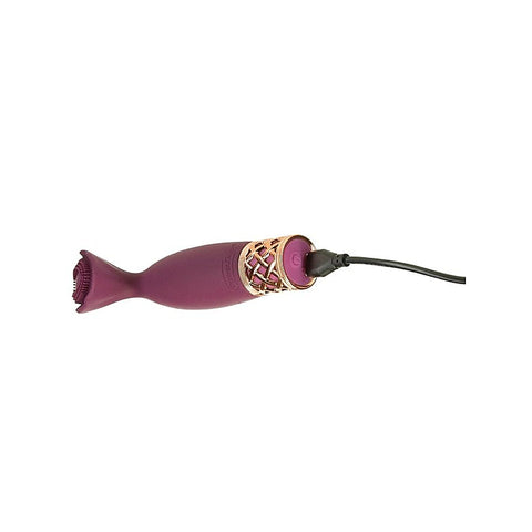 Pillow Talk Secrets Passion Clitoral Massager by BMS Factory - Personal Massagers