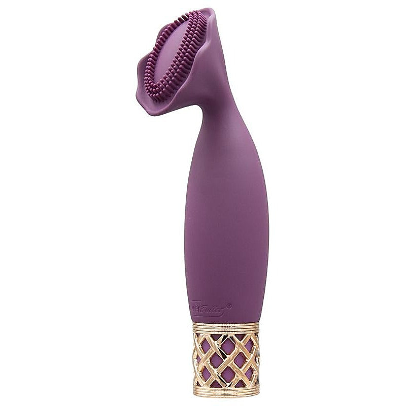 Pillow Talk Secrets Passion Clitoral Massager by BMS Factory - Personal Massagers