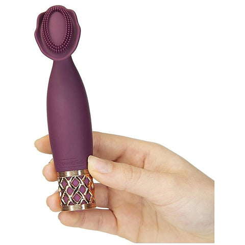 Pillow Talk Secrets Passion Clitoral Massager by BMS Factory - Personal Massagers
