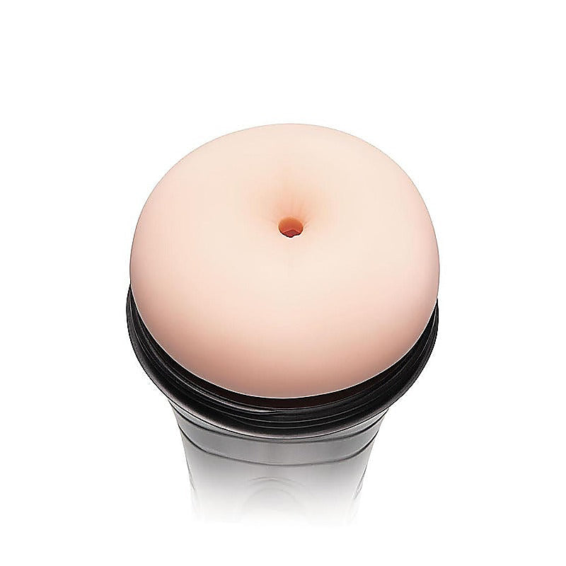 Zolo STROKE OFF Backdoor Action Stroker by Xgen Products - Masturbators and Strokers