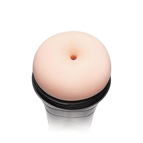Zolo STROKE OFF Backdoor Action Stroker by Xgen Products - Masturbators and Strokers