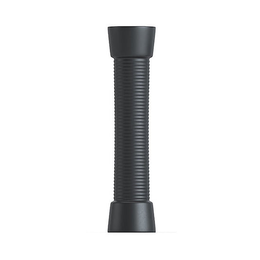 Autoblow VacuGlide Small Silicone Penis Sleeve Classic Black - Penis Sleeves and Extenders