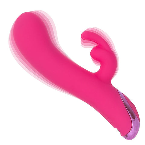 California Exotics Kroma Turbo G Bunny Rabbit Massager - Rabbit Vibrators
