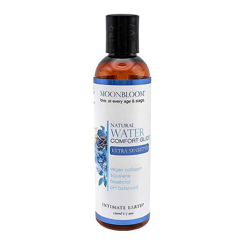 Intimate Earth Moon Bloom Water Based Lubricant - Water Based Lubes