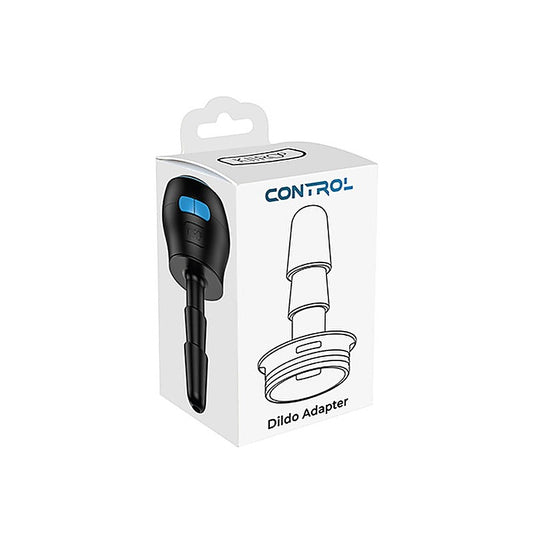 Kiiroo Control Innovative Dildo Attachment Adapter - Vibrator Accessories