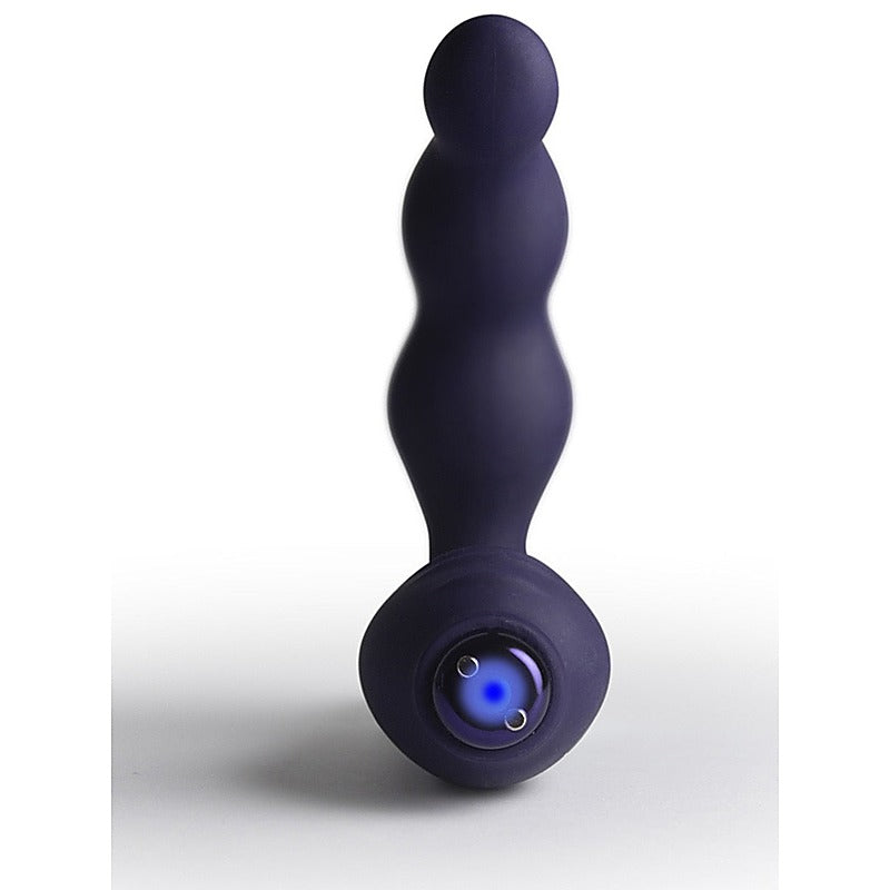 Rocks Off Nova Dominion Vibrating Prostate Massager - Prostate Toys