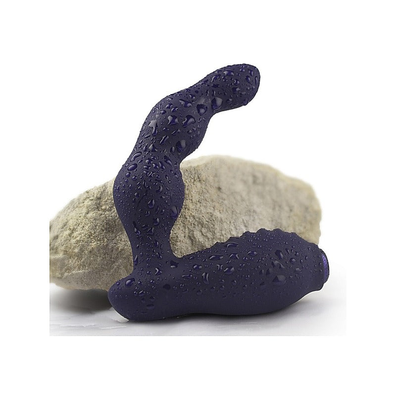 Rocks Off Nova Dominion Vibrating Prostate Massager - Prostate Toys