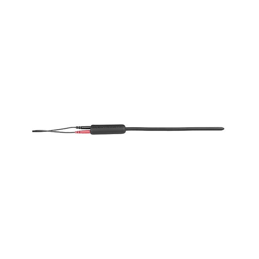 Electrastim Silicone Noir Electro Sound 150mm with 5mm Diameter