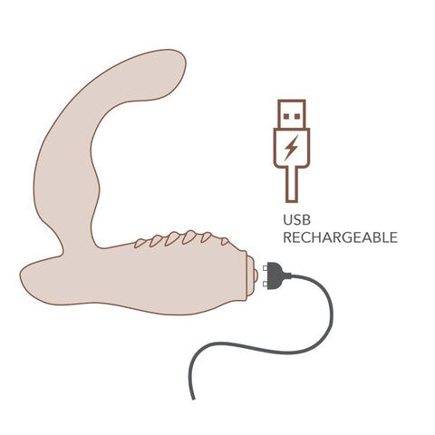 Nova Sovereign Prostate Toy by Rocks Off - Prostate Toys