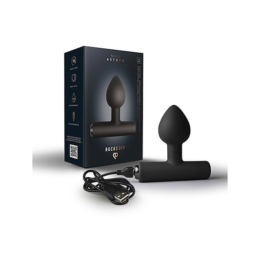 Rocks Off Nova Astryx Vibrating Male Prostate Massager - Prostate Toys